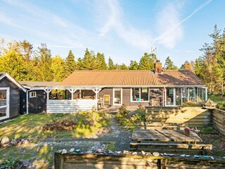 Maison de vacances Fjellerup Strand Enregistrement extérieur 1