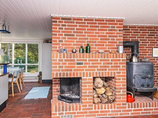 Vakantiehuis Fjellerup Strand  14