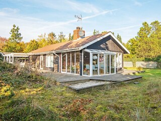 Vakantiehuis Fjellerup Strand  17