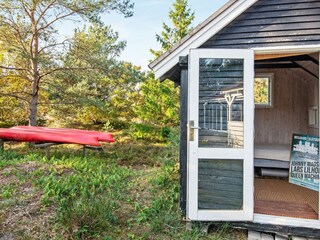 Vakantiehuis Fjellerup Strand  19