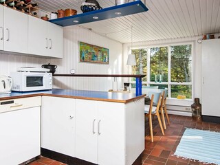 Maison de vacances Fjellerup Strand  20