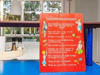 Vakantiehuis Fjellerup Strand  7