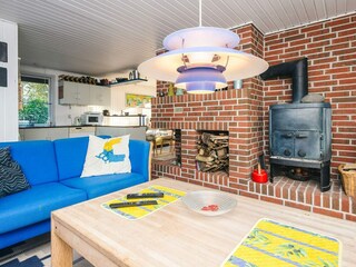 Casa per le vacanze Fjellerup Strand  32