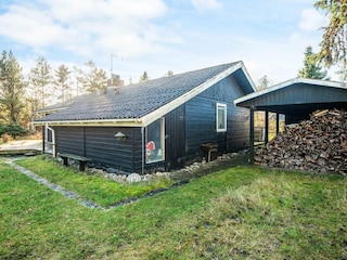 Holiday house Fjellerup Strand  34