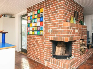 Vakantiehuis Fjellerup Strand  43