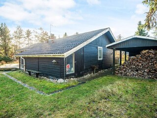 Maison de vacances Fjellerup Strand  36