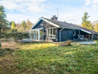 Vakantiehuis Fjellerup Strand Buitenaudio-opname 2