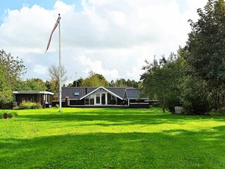 Ferienhaus Ansager Außenaufnahme 2