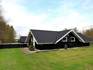 Vakantiehuis Ansager Buitenaudio-opname 4