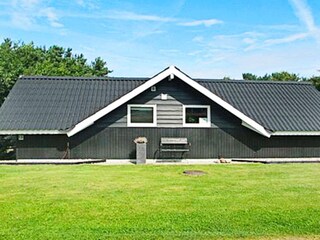 Ferienhaus Ansager Außenaufnahme 4
