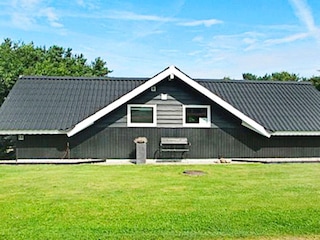Maison de vacances Ansager Enregistrement extérieur 4
