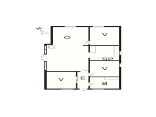 Holiday house Ansager  36