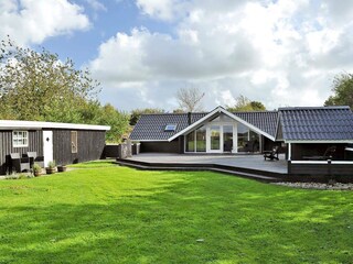 Holiday house Ansager Outdoor Recording 2