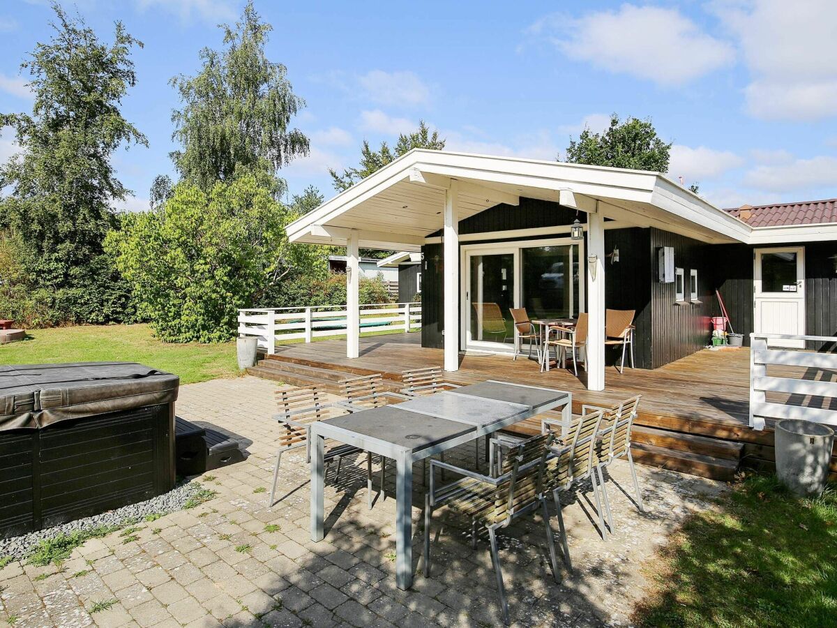 Casa de vacaciones Kulhuse Grabación al aire libre 1