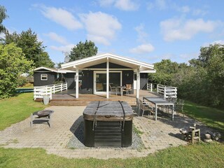 Casa de vacaciones Kulhuse  2