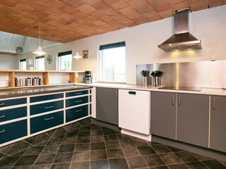 Casa de vacaciones Løgstør  24