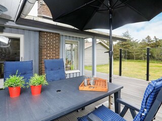 Casa de vacaciones Løkken  40