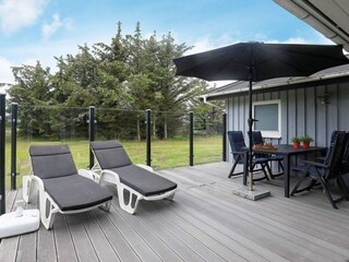 Holiday house Løkken  9
