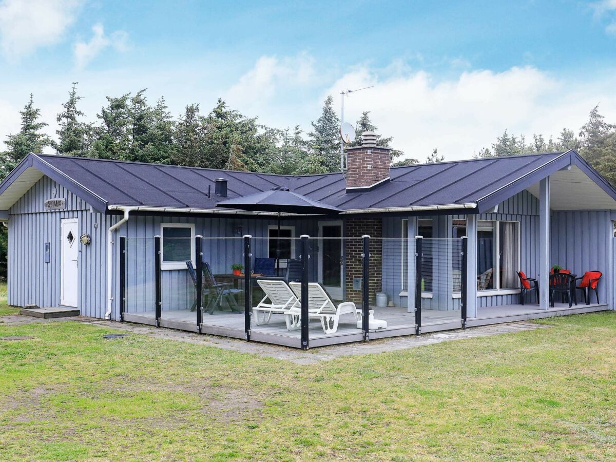 Maison de vacances Løkken Enregistrement extérieur 1