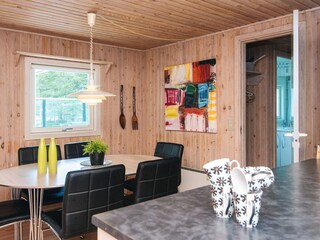 Maison de vacances Løkken  9