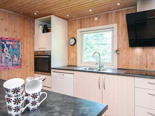 Ferienhaus Løkken  38