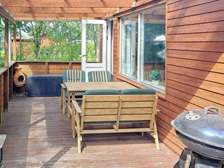 Ferienhaus Als Außenaufnahme 4