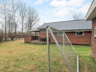 Ferienhaus Als Außenaufnahme 6