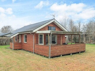 Ferienhaus Als Außenaufnahme 4