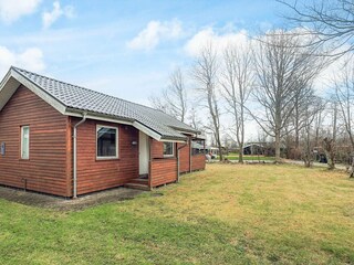 Ferienhaus Als Außenaufnahme 3