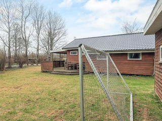 Ferienhaus Als Außenaufnahme 4