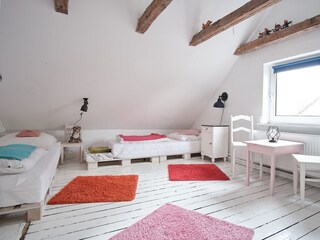 Kinder- Gästezimmer oben