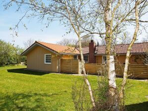 6 Personen Ferienhaus in Hemmet-By Traum - Bork Havn - image1