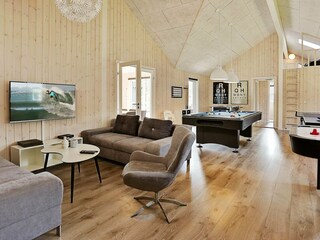 Holiday house Liseleje  7