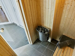 Vakantiehuis Liseleje  28