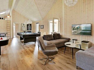 Holiday house Liseleje  19