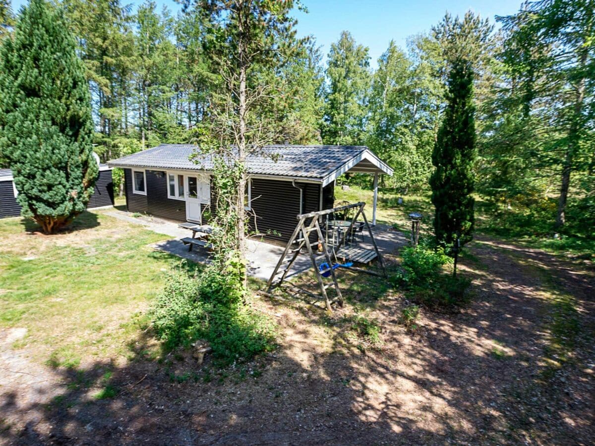 Casa de vacaciones Virksund Grabación al aire libre 1