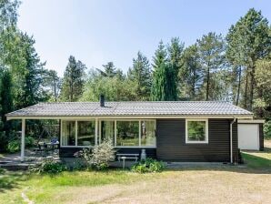 5 Personen Ferienhaus in Højslev - Virksund - image1