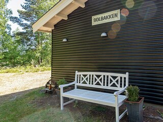 Holiday house Virksund Outdoor Recording 2