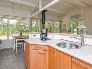 Holiday house Virksund  9