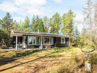 Holiday house Virksund Outdoor Recording 4