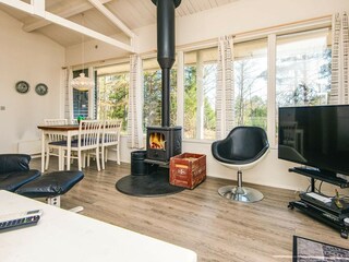 Maison de vacances Virksund  10