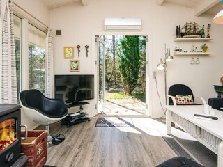 Maison de vacances Virksund  2