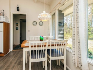 Maison de vacances Virksund  11