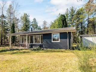 Vakantiehuis Virksund  21