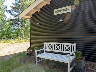 Holiday house Virksund Outdoor Recording 5
