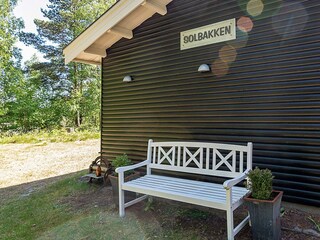 Vakantiehuis Virksund Buitenaudio-opname 3