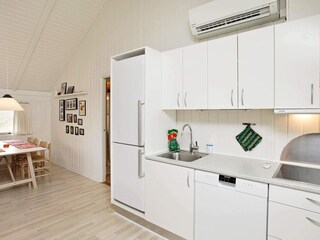 Holiday house Vejers Strand  11