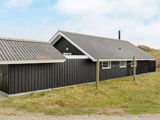Ferienhaus Vejers Strand Außenaufnahme 3
