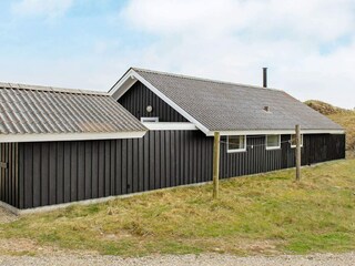 Vakantiehuis Vejers Strand Buitenaudio-opname 3