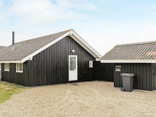 Ferienhaus Vejers Strand Außenaufnahme 1